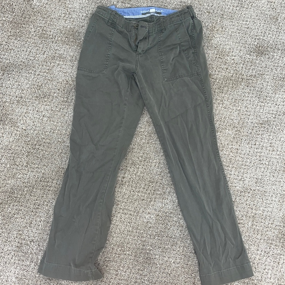 Banana Republic Cargo Pants